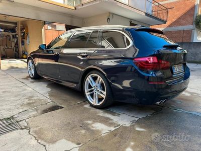 usata BMW 530 530 dA Touring Luxury E6