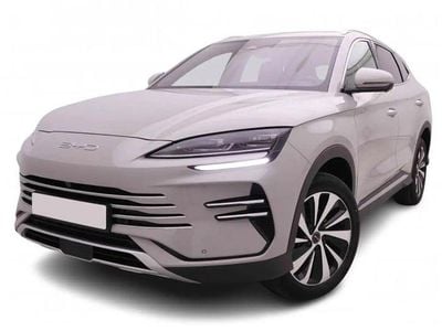 Nuova BYD Seal U Boost 98 CV (72 kW) 2026 Boundless cloud SUV