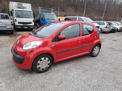 Occasion Citroën C1 68 ch (50 kW) 2009 Rouge Citadine