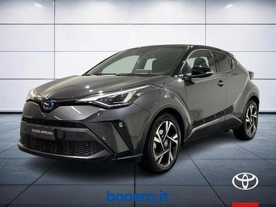Usata Toyota C-HR Trend 183 CV (134 kW) 2023 Nero SUV