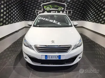 Usado Peugeot 308