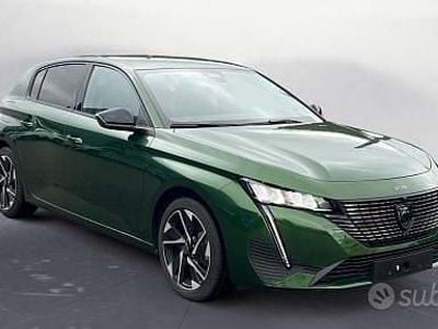 Usata Peugeot 308 Allure 131 CV (96 kW) 2024 Verde Berlina