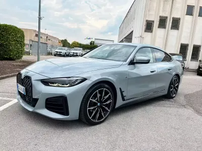 Usata BMW 420 Gran Coupé M Sport 190 CV (139 kW) 2022 Grigio Coupé
