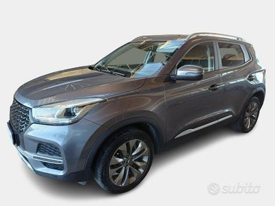 Usata DR DR 4.0 117 CV (86 kW) 2022 Grigio SUV