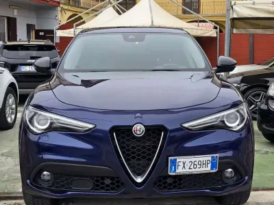 Usata Alfa Romeo Stelvio Tech Edition 209 CV (153 kW) 2019 Other SUV