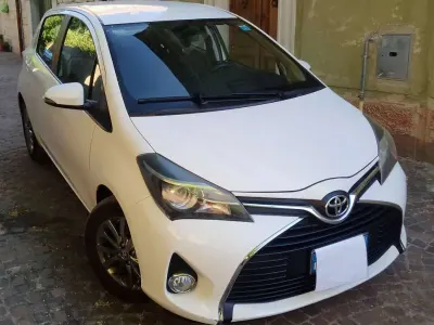 Usata Toyota Yaris