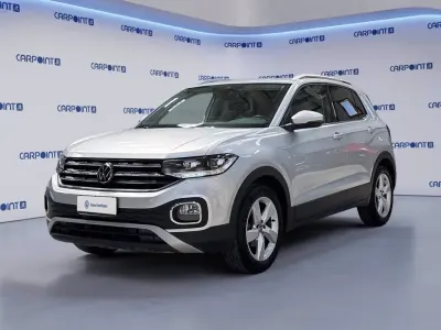 Usata VW T-Cross