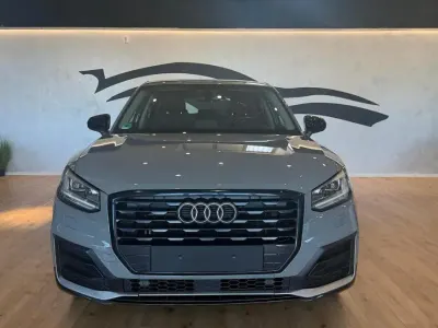 Usata Audi Q2 S-Line 150 CV (110 kW) 2017 Grigio SUV