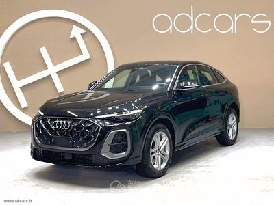 Nouvelle Audi Q5 S-Line 204 ch (150 kW) 2026 Noir SUV