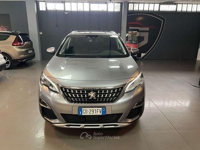 Occasion Peugeot 3008 Allure 131 PK (96 kW) 2020 Grijs SUV