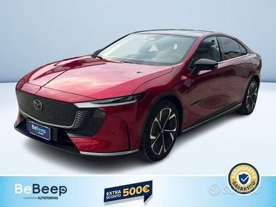 Nuova Mazda 6e Takumi-Line 189 kW (258 CV) 2025 Rosso metallizzato Berlina