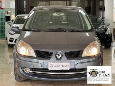 usata Renault Scénic II Scénic 1.6 16V Luxe Dynamique