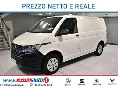 Usata VW Transporter Business 110 CV (80 kW) 2023 Pure white Furgone