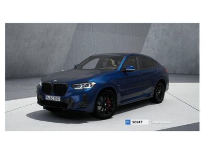 usata BMW X4 X4xDrive20d 48V Msport