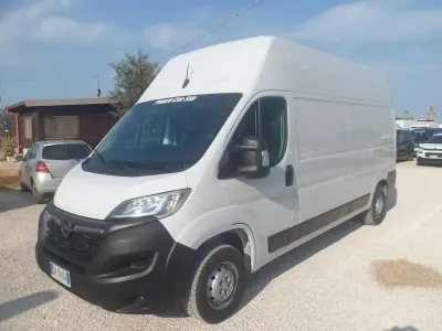 Usata Fiat Ducato 140 CV (102 kW) 2023 Bianco Furgone