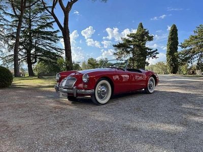Usata MG MGA 69 CV (50 kW) 1957