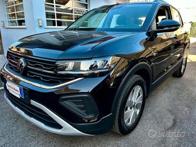 Nero Usata 2024 VW T-Cross Edition SUV | 21.500 € (Buon prezzo)