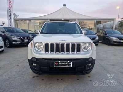 Usata Jeep Renegade Limited 120 CV (88 kW) 2018 Other SUV