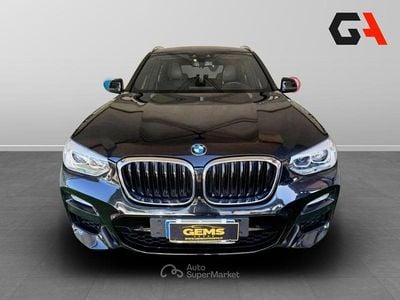 Usata BMW X3 M Sport 190 CV (139 kW) 2019 Nero SUV