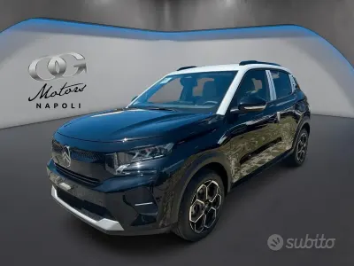 Nuova Citroën C3 PureTech 101 CV (74 kW) 2026 Nero SUV