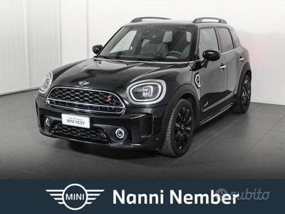 Mini Cooper S Countryman