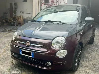 Usata Fiat 500C Collezione 69 CV (50 kW) 2019 Cabrio