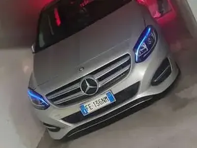 Usata Mercedes B180
