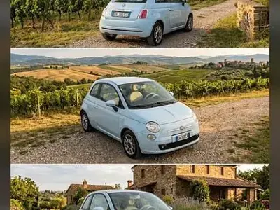 Usata Fiat 500