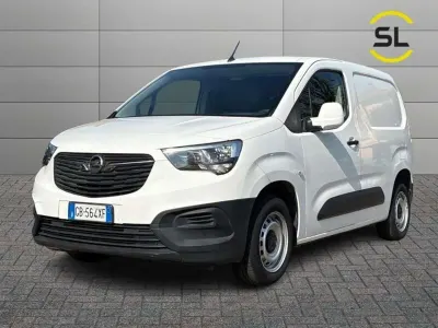 Usata Opel Combo Edition 131 CV (96 kW) 2020 Bianco Monovolume