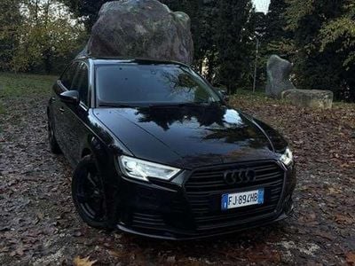 Usata Audi A3 Sport 116 CV (85 kW) 2017 Berlina