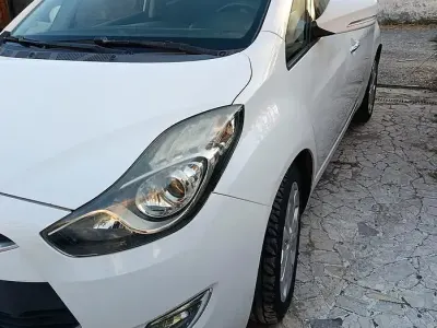 Usata Hyundai i20 2012 Bianco Utilitaria