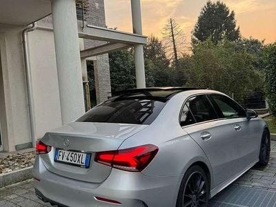 Usata Mercedes A180 Premium 116 CV (85 kW) 2019 Berlina