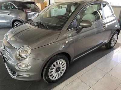 Usata Fiat 500 Dolcevita 70 CV (51 kW) 2021 Bianco Utilitaria