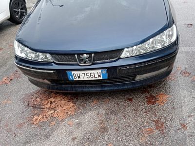 Peugeot 406