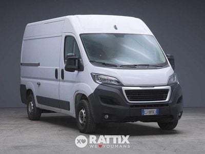 Usata Peugeot Boxer Premium 140 CV (102 kW) 2022 Bianco Furgone