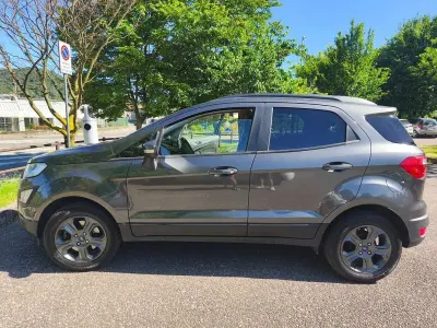Usata Ford Ecosport Business Edition 125 CV (91 kW) 2016 SUV