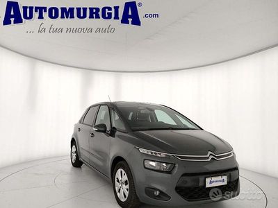 Usata Citroën C4 Picasso Seduction 120 CV (88 kW) 2015 Grigio Monovolume