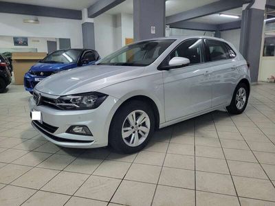 usata VW Polo Polo5p 1.6 tdi Comfortline 80cv