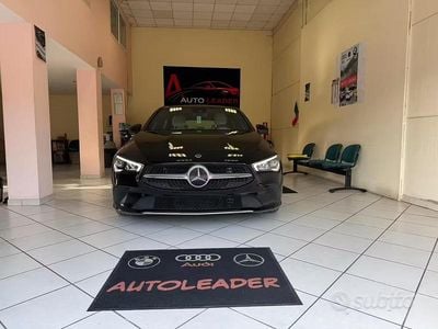 Usata Mercedes CLA180 Shooting Brake Executive 116 CV (85 kW) 2021 Nero Station wagon