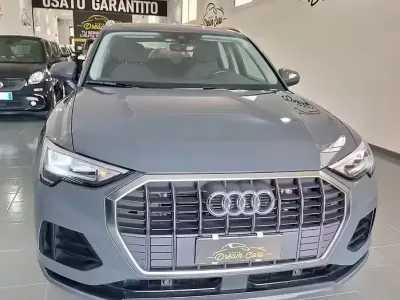 Usata Audi Q3 Business 150 CV (110 kW) 2022 Grigio SUV