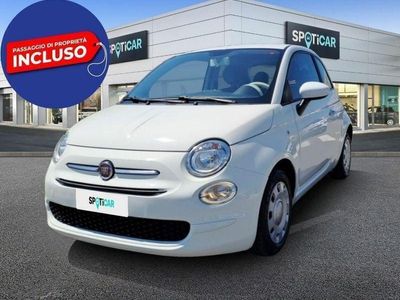 usata Fiat 500 1.2 69cv Pop