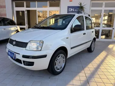 Usata Fiat Panda Dynamic 77 CV (56 kW) 2012 Other Utilitaria
