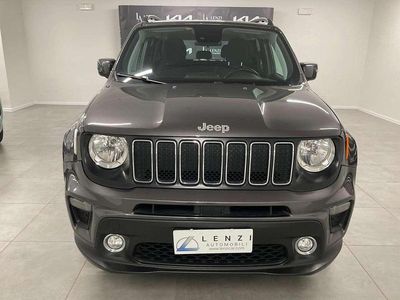 Usata Jeep Renegade Longitude 120 CV (88 kW) 2019 Grigio SUV
