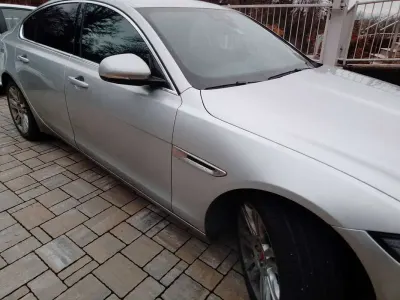 Usata Jaguar XF