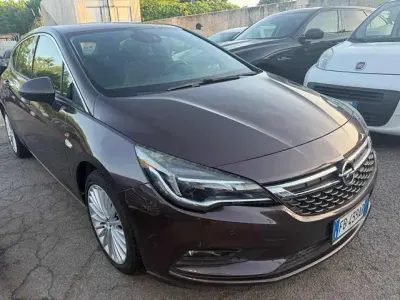Käytetty Opel Astra