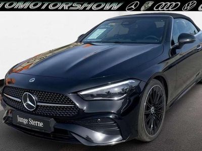Occasion Mercedes CLE220 Advanced Plus 197 ch (144 kW) 2025 Metalliclack Cabriolet