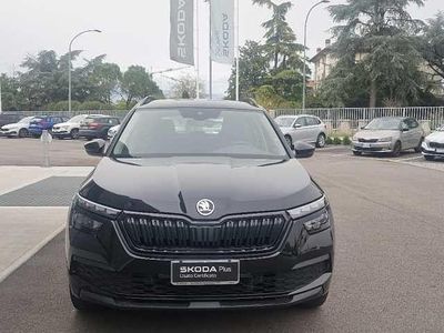 usata Skoda Kamiq 1.0 TSI Black Dots