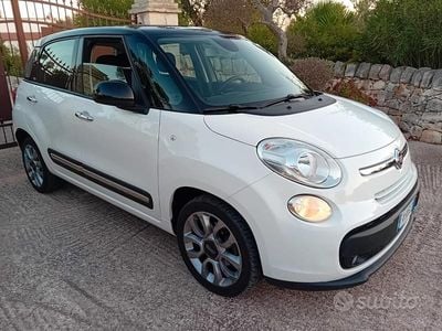 Usata Fiat 500L Lounge 2016 Grigio Monovolume
