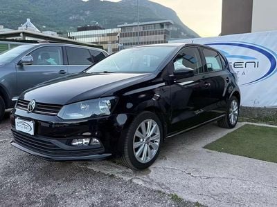 Occasion VW Polo Business 90 ch (66 kW) 2016 Noir Berline