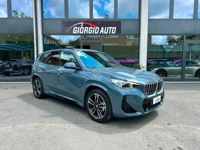 Usata BMW X1 M Sport 150 CV (110 kW) 2025 Grigio SUV